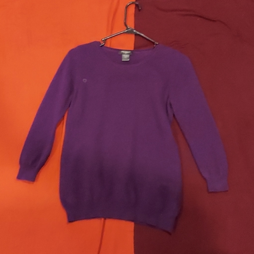 Cashmere Sweater